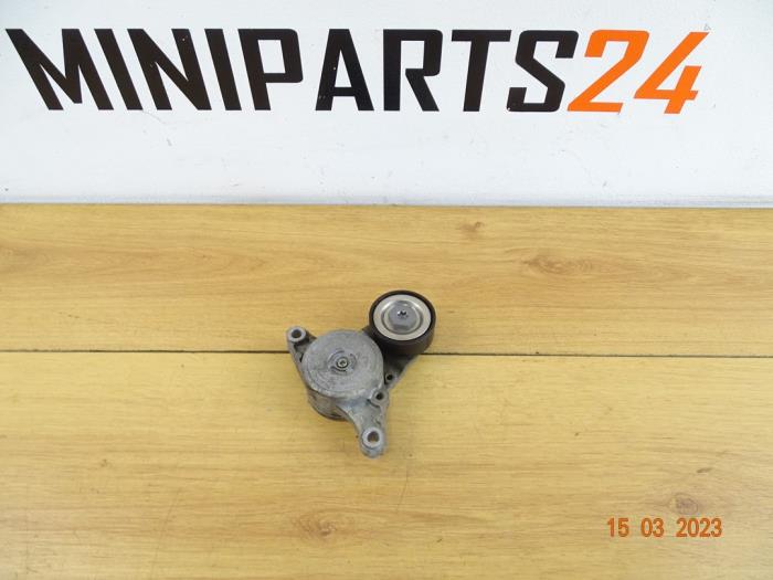 Gebruikte Spanrol Multiriem Mini Mini (R56) 1.6 One D 16V Prijs € 21,42 Inclusief btw aangeboden door Miniparts24