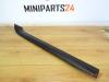 MINI Mini (F56) 2.0 16V Cooper S Afdeklijst dorpel links