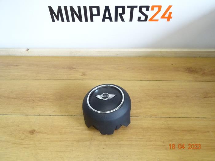 Airbag links (Stuur) van een MINI Mini (F56) 2.0 16V Cooper S 2015