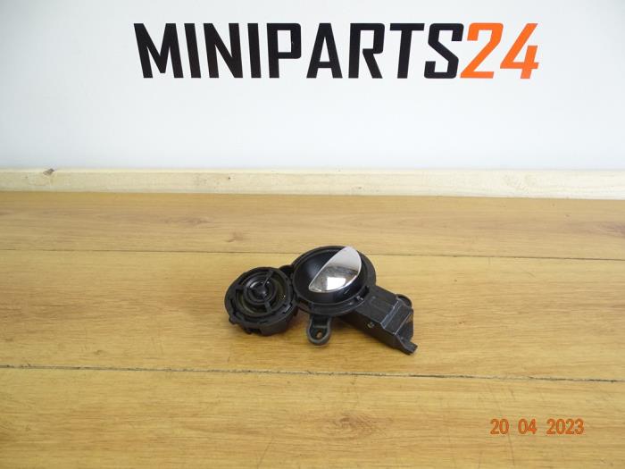 Portiergreep 2Deurs links van een MINI Mini Cooper S (R53) 1.6 16V 2004