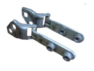 Gebruikte Scharnier Achterklep Austin Mini Open (R52) 1.6 16V One Prijs € 35,70 Inclusief btw aangeboden door Miniparts24 - Miniteile24 GbR