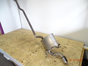 Gebruikte Uitlaat (compleet) Mini Mini (R56) 1.4 16V One Prijs € 238,00 Inclusief btw aangeboden door Miniparts24 - Miniteile24 GbR