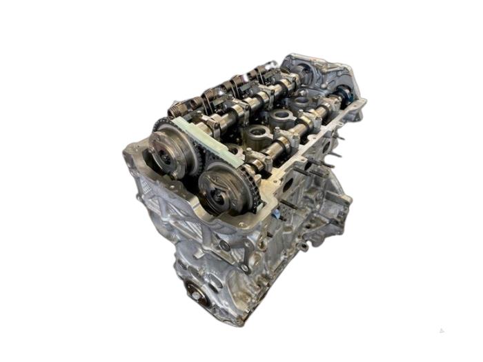 Gereviseerde Motor Mini Mini (R56) 1.6 16V Cooper S Prijs € 3.510,50 Inclusief btw aangeboden door Miniparts24