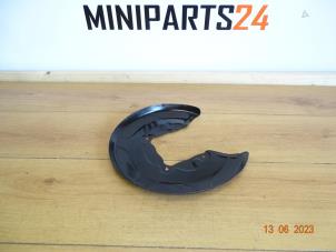 Gebruikte Ankerplaat (Rem) Mini Mini (F56) 2.0 16V Cooper S Prijs € 29,75 Inclusief btw aangeboden door Miniparts24 - Miniteile24 GbR