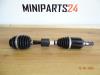 MINI Mini (F56) 2.0 16V Cooper S Aandrijfas links-voor