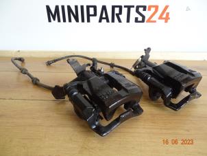 Gebruikte Remzadel links-achter Mini Mini (F56) 2.0 16V Cooper S Prijs € 208,25 Inclusief btw aangeboden door Miniparts24 - Miniteile24 GbR