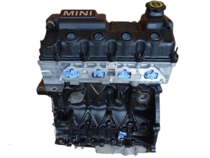 Gereviseerde Motor Mini Mini Cooper S (R53) 1.6 16V Prijs € 2.856,00 Inclusief btw aangeboden door Miniparts24