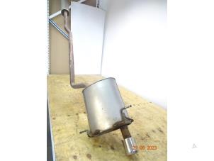 Gebruikte Uitlaat (compleet) Mini Mini (R56) 1.6 16V Cooper Prijs € 238,00 Inclusief btw aangeboden door Miniparts24 - Miniteile24 GbR