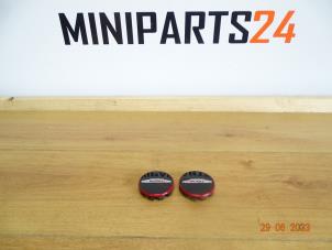 Gebruikte Naafkapje Mini Mini (R56) 1.6 16V Cooper S Works Prijs € 29,75 Inclusief btw aangeboden door Miniparts24 - Miniteile24 GbR