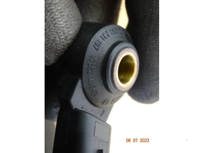 Pingelsensor van een MINI Mini (R56) 1.6 16V Cooper 2007