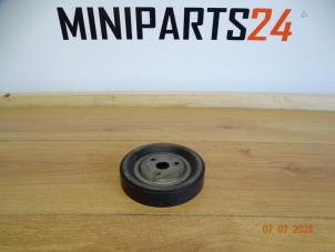 Gebruikte Waterpomp poelie Mini Mini (R56) 1.6 16V Cooper Prijs € 29,75 Inclusief btw aangeboden door Miniparts24 - Miniteile24 GbR