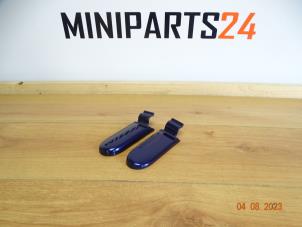 Gebruikte Sierlijst achterklep Austin Mini Open (R52) 1.6 16V Cooper Prijs € 59,50 Inclusief btw aangeboden door Miniparts24 - Miniteile24 GbR