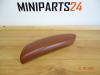 MINI Mini Open (R52) 1.6 16V Cooper S Afdekkap armleuning links