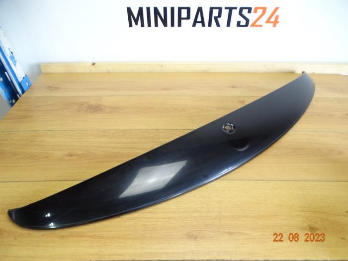 Gebruikte Spoiler Austin Mini Open (R52) 1.6 16V One Prijs € 59,50 Inclusief btw aangeboden door Miniparts24