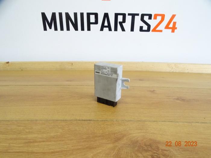 Computer cabriokap van een MINI Mini Open (R52) 1.6 16V One 2004