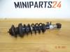 MINI Mini Open (R52) 1.6 16V Cooper S Schokbreker links-achter