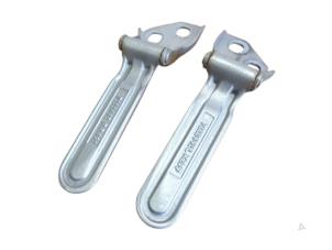 Gebruikte Scharnier Achterklep Austin Mini Open (R52) 1.6 16V Cooper S Prijs € 35,70 Inclusief btw aangeboden door Miniparts24 - Miniteile24 GbR