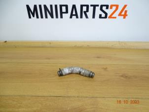 Gebruikte Oliedruk Leiding Mini Cooper Prijs € 23,80 Inclusief btw aangeboden door Miniparts24 - Miniteile24 GbR