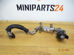 Gebruikte EGR koeler Mini Clubman (R55) 1.6 Cooper D Prijs € 119,00 Inclusief btw aangeboden door Miniparts24 - Miniteile24 GbR