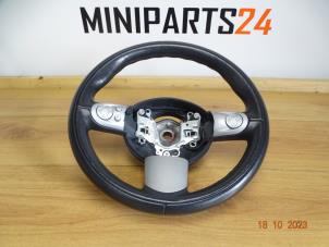 Gebruikte Stuurwiel Mini Mini Cooper S (R53) 1.6 16V Prijs € 238,00 Inclusief btw aangeboden door Miniparts24 - Miniteile24 GbR