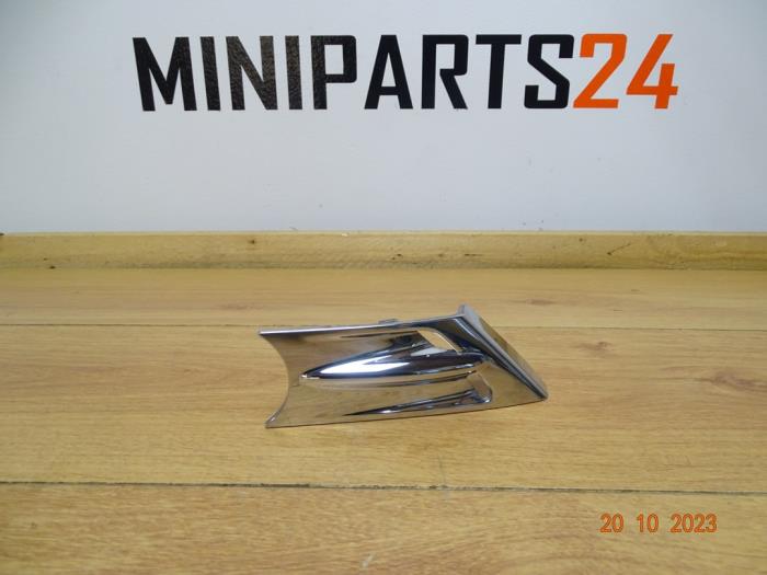Knipperlicht Scherm rechts-voor van een MINI Mini (R56) 1.6 16V Cooper 2007