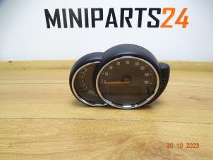 Gebruikte Tellerklok Mini Mini (F56) 2.0 16V Cooper S Prijs € 77,35 Inclusief btw aangeboden door Miniparts24 - Miniteile24 GbR