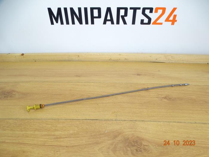 Peilstok Olie van een MINI Mini (R56) 1.6 16V Cooper S 2010