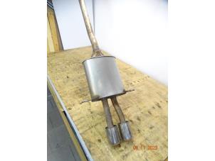 Gebruikte Uitlaat (compleet) Mini Mini (R56) 1.6 16V Cooper S Prijs € 238,00 Inclusief btw aangeboden door Miniparts24 - Miniteile24 GbR