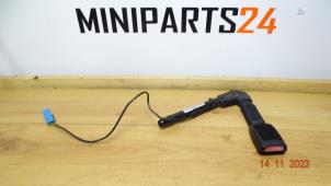 Gebruikte Gordelspanner links Mini Cooper S Prijs € 74,97 Inclusief btw aangeboden door Miniparts24 - Miniteile24 GbR