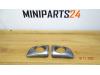 MINI Mini Cooper S (R53) 1.6 16V Dashboard sierlijst