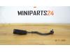 MINI Mini Cooper S (R53) 1.6 16V Spoorstang links