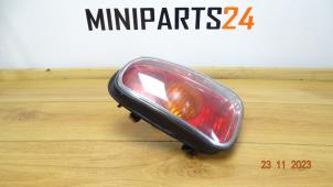 Gebruikte Achterlicht links Mini Mini Cooper S (R53) 1.6 16V Prijs € 47,60 Inclusief btw aangeboden door Miniparts24 - Miniteile24 GbR