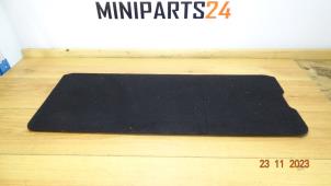 Gebruikte Bekleding bagageruimte Mini Cooper Prijs € 65,45 Inclusief btw aangeboden door Miniparts24 - Miniteile24 GbR