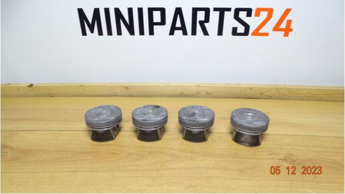 Gebruikte Zuiger Mini Mini (R56) 1.6 16V Cooper S Prijs € 232,05 Inclusief btw aangeboden door Miniparts24