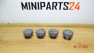 Gebruikte Zuiger Mini Mini (R56) 1.6 16V Cooper S Prijs € 232,05 Inclusief btw aangeboden door Miniparts24 - Miniteile24 GbR