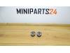 MINI Mini Cooper S (R53) 1.6 16V Pedalen Set