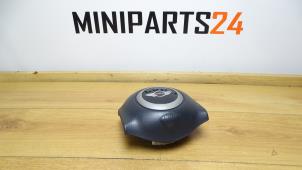 Gebruikte Airbag links (Stuur) Mini Mini Cooper S (R53) 1.6 16V Prijs € 53,55 Inclusief btw aangeboden door Miniparts24 - Miniteile24 GbR