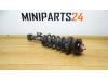 MINI Mini Cooper S (R53) 1.6 16V Schokbreker rechts-achter