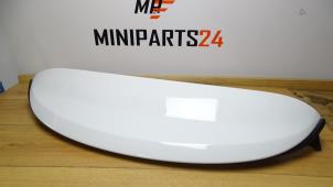 Gebruikte Spoiler achterklep Mini Mini (F56) 2.0 16V Cooper S Prijs € 238,00 Inclusief btw aangeboden door Miniparts24 - Miniteile24 GbR