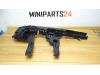 MINI Mini (F56) 2.0 16V Cooper S Bumpersteun links-achter