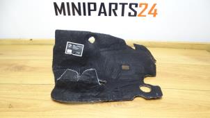 Gebruikte Bekleding bagageruimte Mini Mini (F56) 2.0 16V Cooper S Prijs € 41,65 Inclusief btw aangeboden door Miniparts24 - Miniteile24 GbR