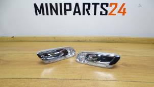 Gebruikte Knipperlicht Scherm links-voor Mini Mini (F56) 2.0 16V Cooper S Prijs € 59,50 Inclusief btw aangeboden door Miniparts24 - Miniteile24 GbR