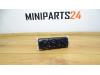 MINI Mini One/Cooper (R50) 1.6 16V One Airco bedieningspaneel