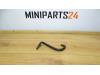Radiateurslang van een Mini Mini (R56), 2006 / 2013 1.6 16V Cooper S, Hatchback, Benzine, 1.598cc, 128kW (174pk), FWD, N14B16A, 2006-10 / 2010-02, MF71; MF72; MF73 2007