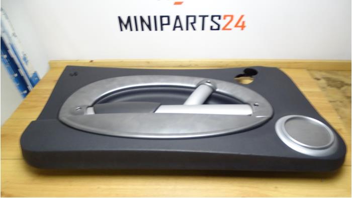 Deurbekleding 2Deurs links van een MINI Mini Cooper S (R53) 1.6 16V 2003