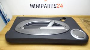 Gebruikte Deurbekleding 2Deurs links Mini Mini Cooper S (R53) 1.6 16V Prijs € 107,10 Inclusief btw aangeboden door Miniparts24 - Miniteile24 GbR