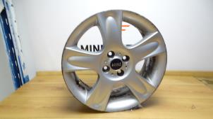 Gebruikte Velg Mini Cooper S Prijs € 71,40 Inclusief btw aangeboden door Miniparts24 - Miniteile24 GbR