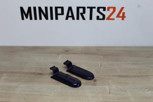 Gebruikte Sierlijst achterklep Mini Cooper S Prijs € 47,60 Inclusief btw aangeboden door Miniparts24 - Miniteile24 GbR