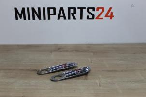 Gebruikte Knipperlicht Scherm rechts-voor Mini Cooper S Prijs € 35,70 Inclusief btw aangeboden door Miniparts24 - Miniteile24 GbR