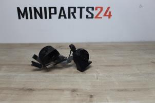 Gebruikte Claxon Mini Cooper Prijs € 59,50 Inclusief btw aangeboden door Miniparts24 - Miniteile24 GbR